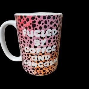 12 oz coffee mug